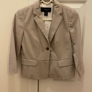 Ann Taylor Petite Blazer